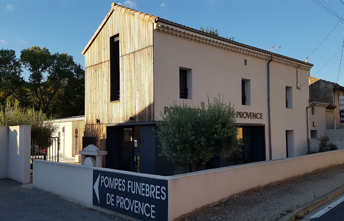 Pompes Funèbres de Provence